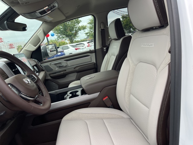 2026 Ram 1500 Laramie photo 8