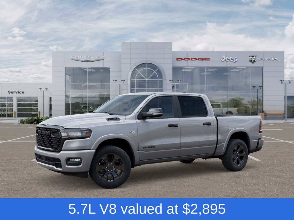 2026 Ram 1500 Big Horn Lone Star photo 2