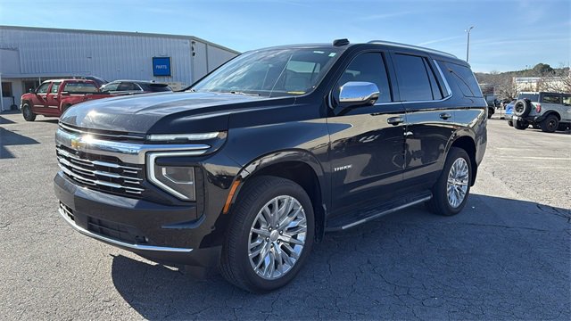 2025 Chevrolet Tahoe Premier's photo