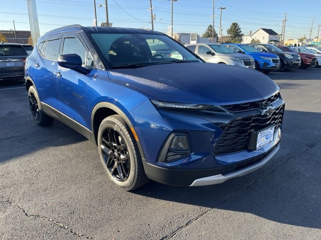 2022 Chevrolet Blazer 2LT's photo
