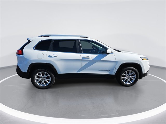 Used 2014 Jeep Cherokee North with VIN 1C4PJMCB0EW323114 for sale in Grand Rapids, MI