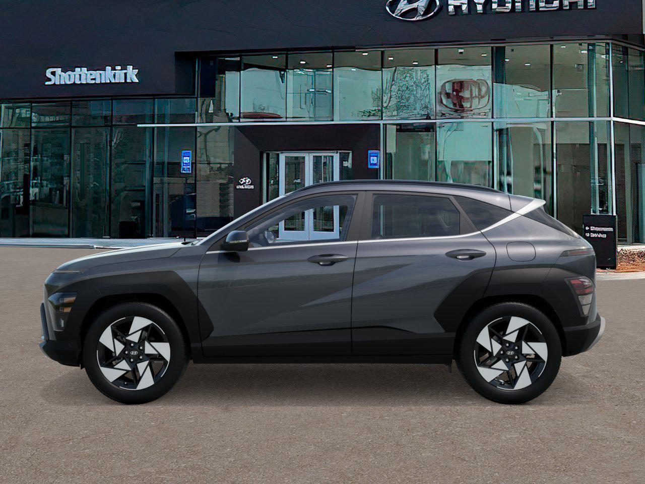 2026 Hyundai Kona SEL photo 3