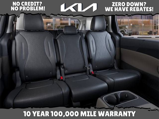 2026 Kia Carnival EX photo 15