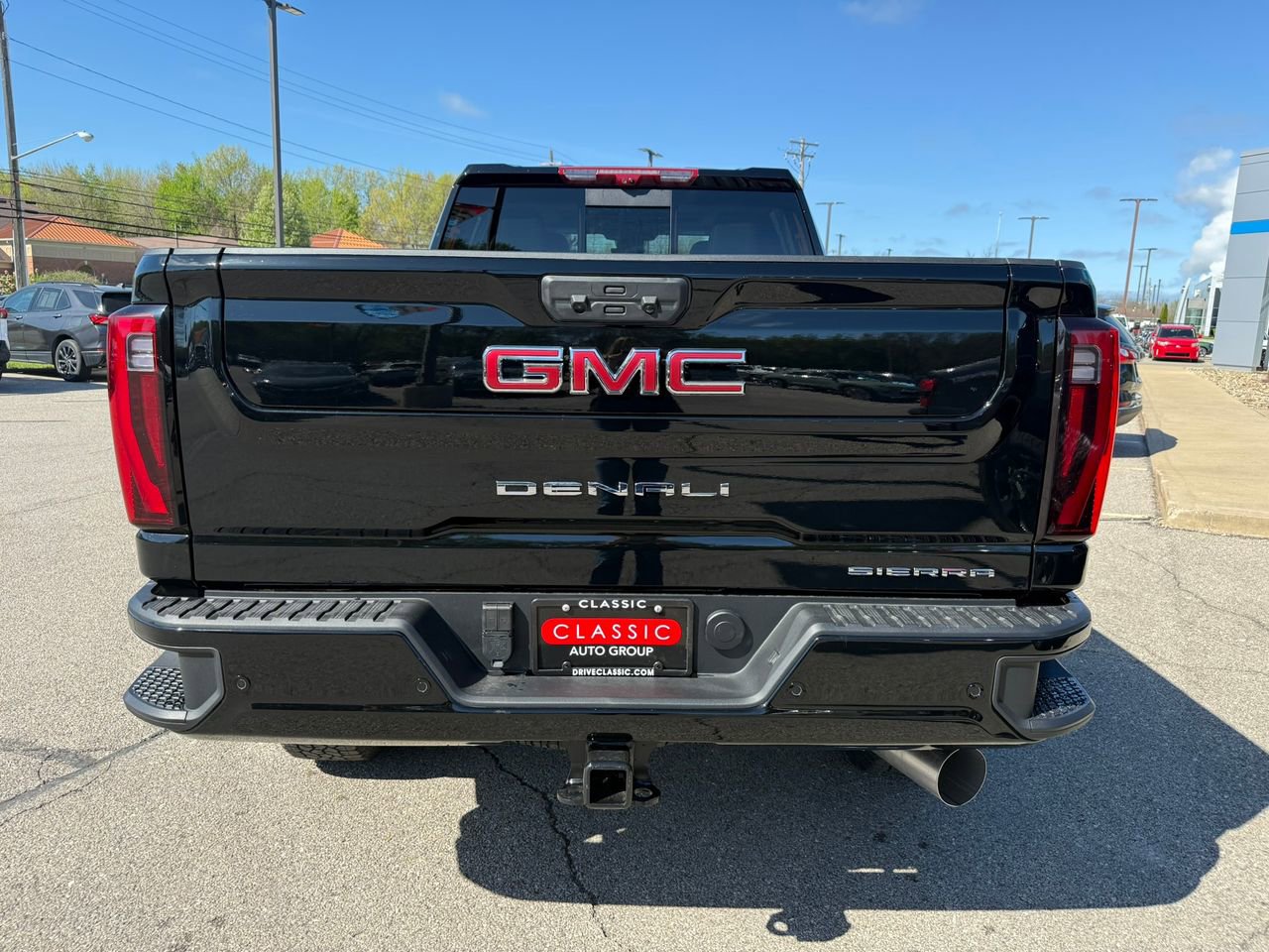 2025 Gmc Sierra 3500 HD Denali photo 4