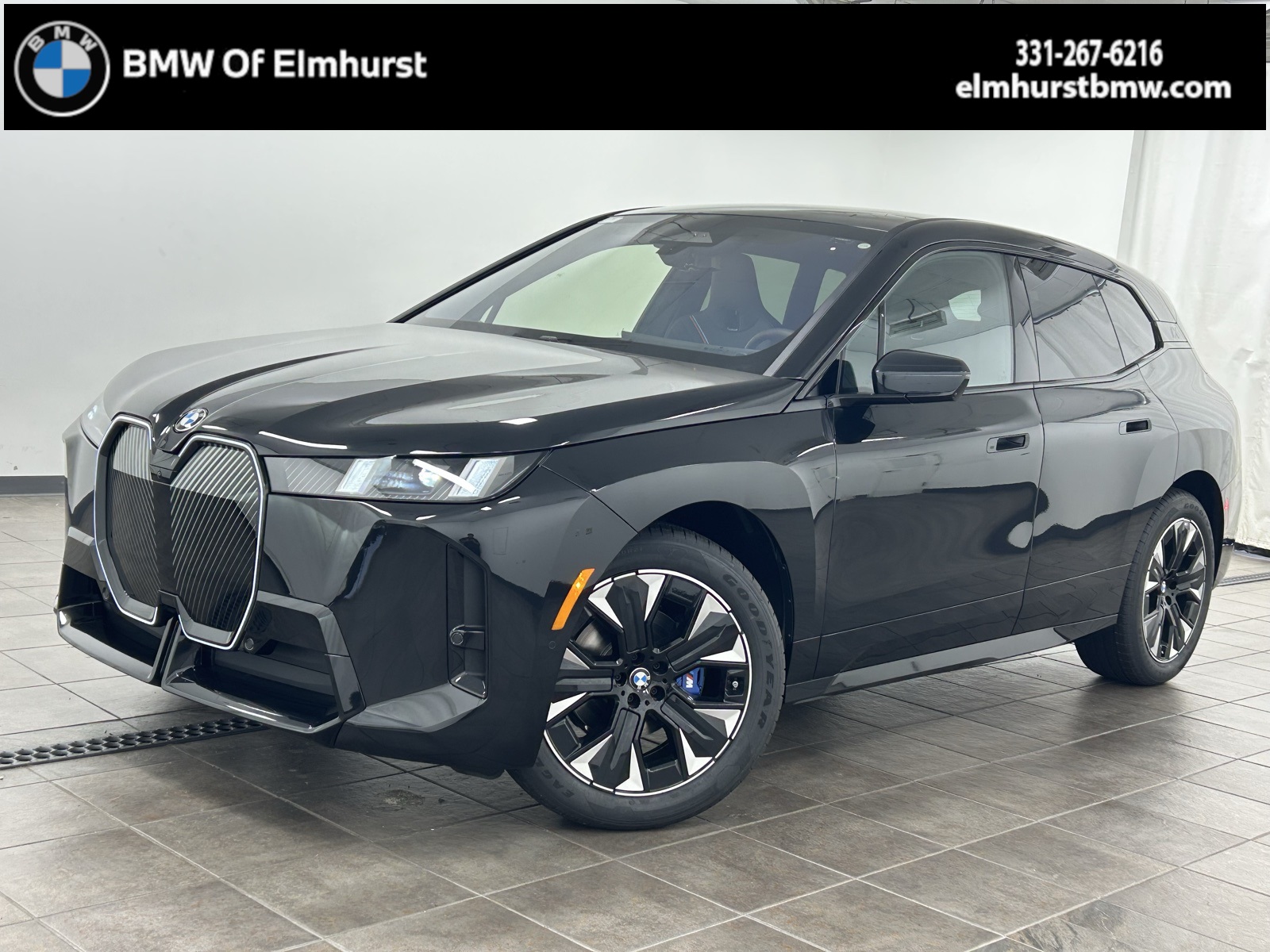 2026 BMW iX 60's photo