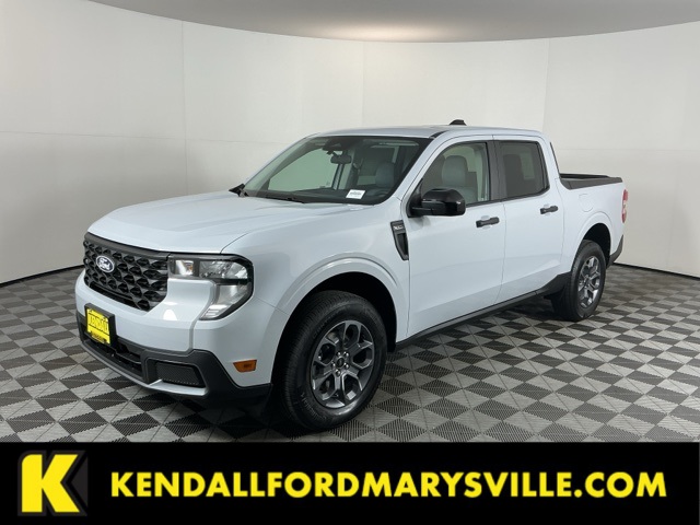 2025 Ford Maverick XLT's photo