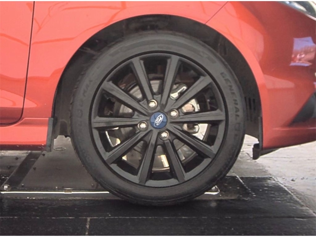 2019 Ford Fiesta ST photo 20