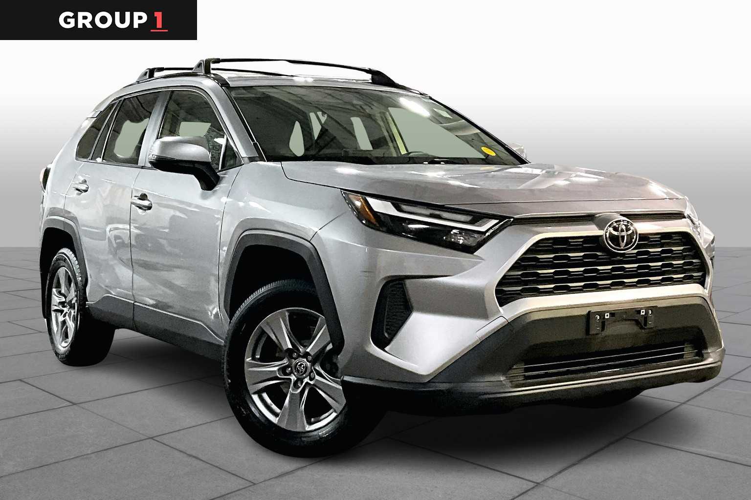 Used 2023 Toyota RAV4 XLE with VIN JTMP1RFV7PD093668 for sale in Northfield, Minnesota