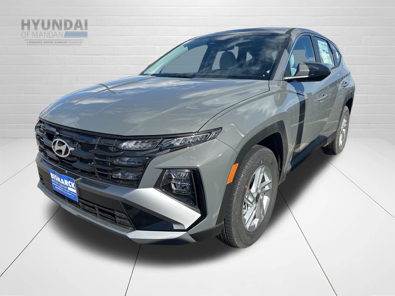 2026 Hyundai Tucson SE's photo