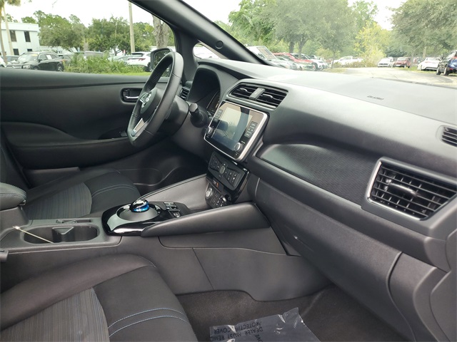 2022 Nissan Leaf SV Plus photo 31