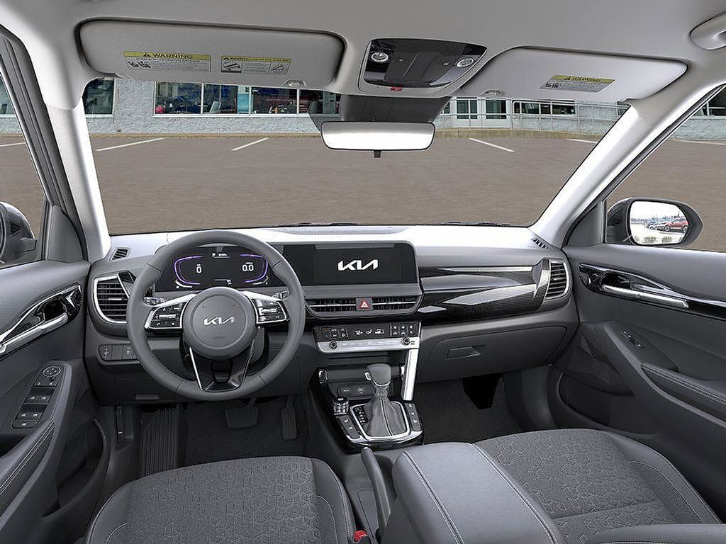 2026 Kia Seltos S photo 12