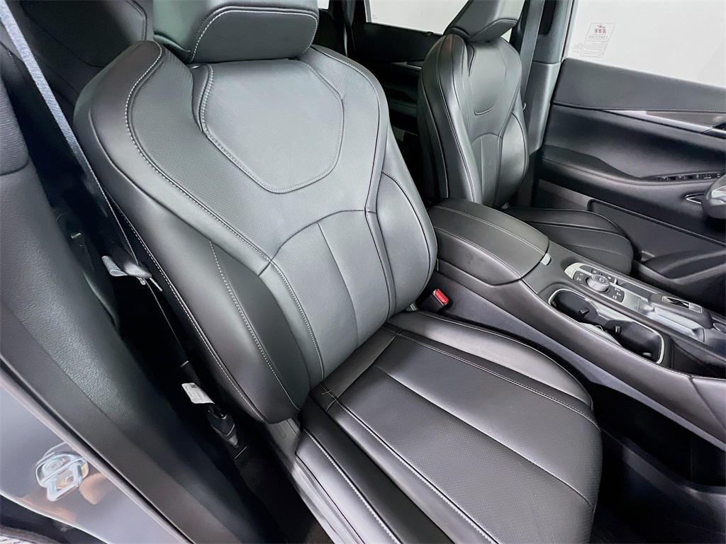 2025 Infiniti QX60 Luxe photo 27