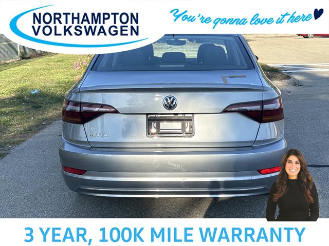 2019 Volkswagen Jetta 1.4T S photo 5