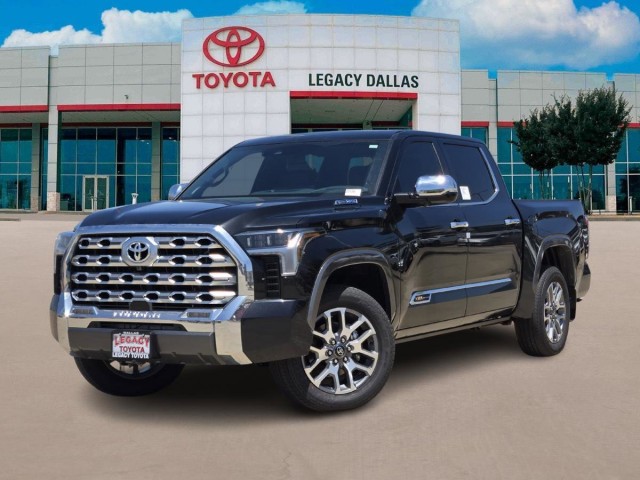 isamisa！ New 2025 Toyota Tundra 1794 Edition 1794 ED. CREWMAX 5.5 in