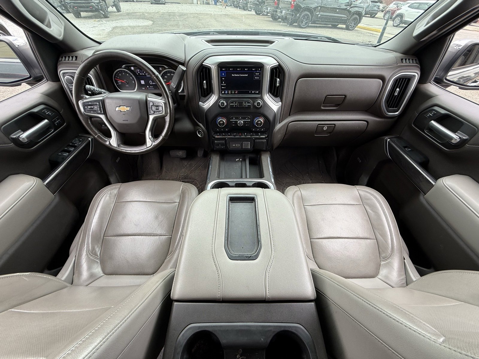 2019 Chevrolet Silverado 1500 LTZ photo 19