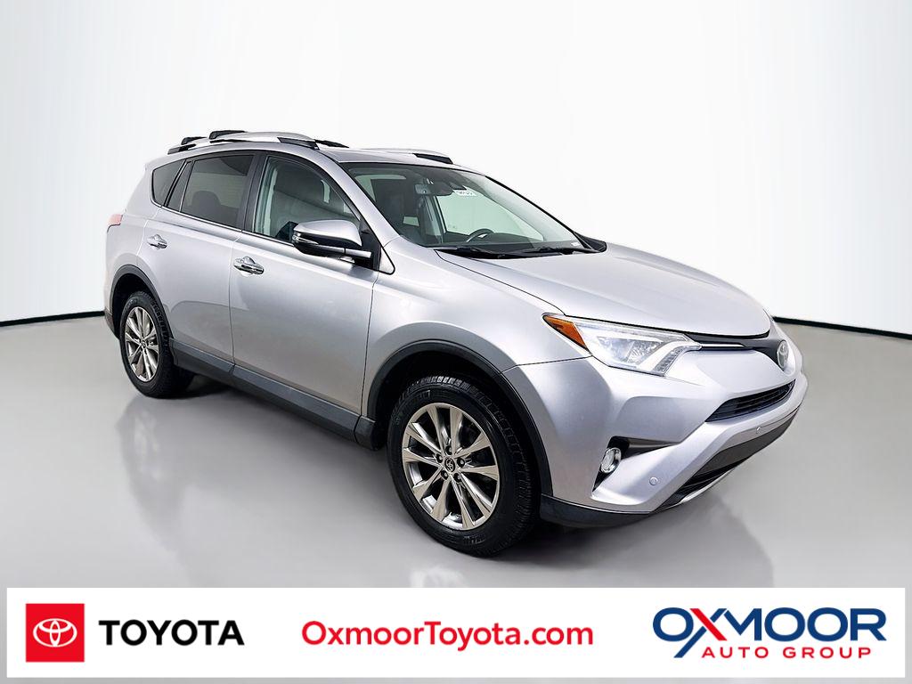 2016 Toyota RAV4 Limited's photo