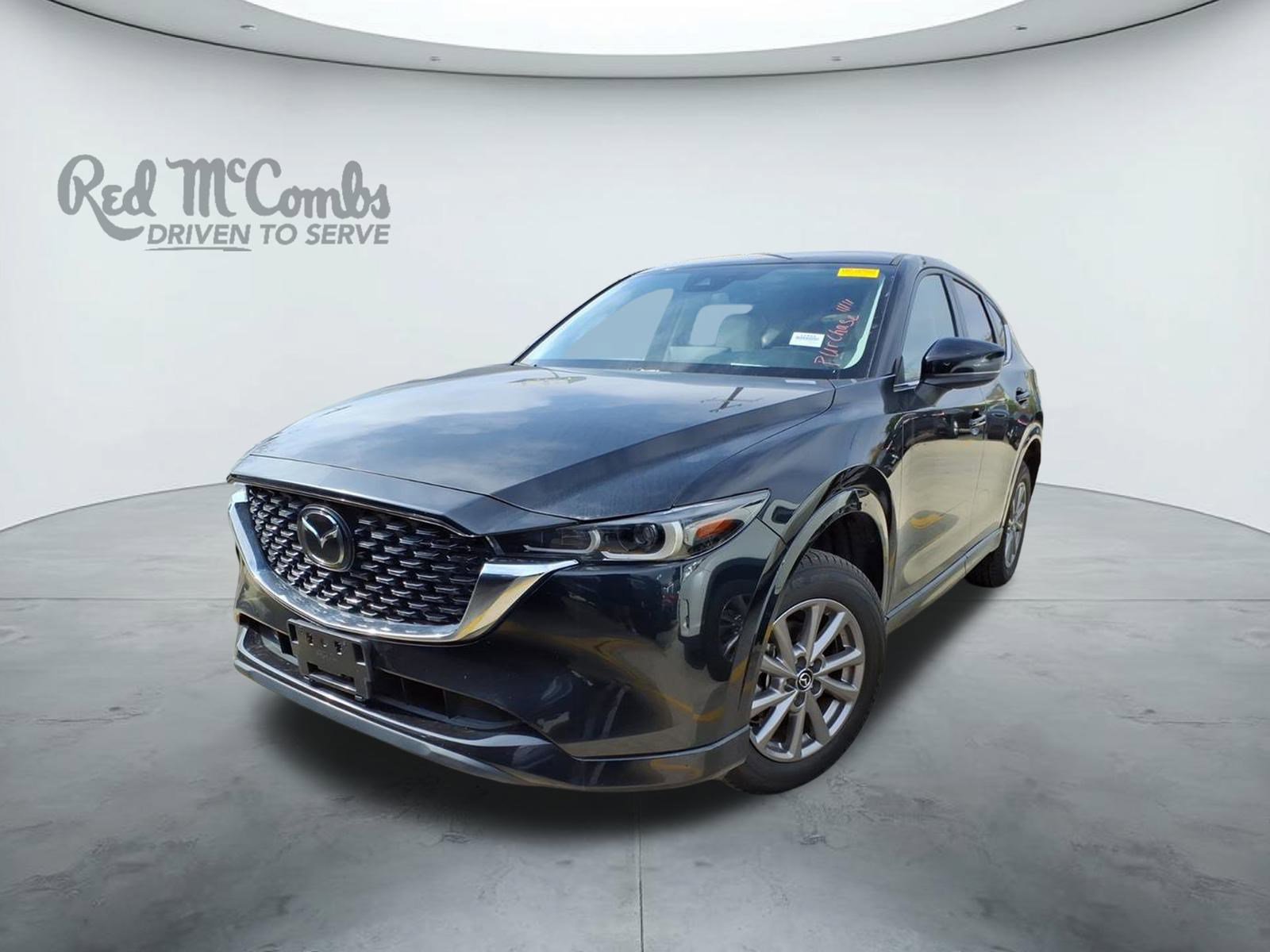 2025 Mazda CX-5 S Preferred package's photo