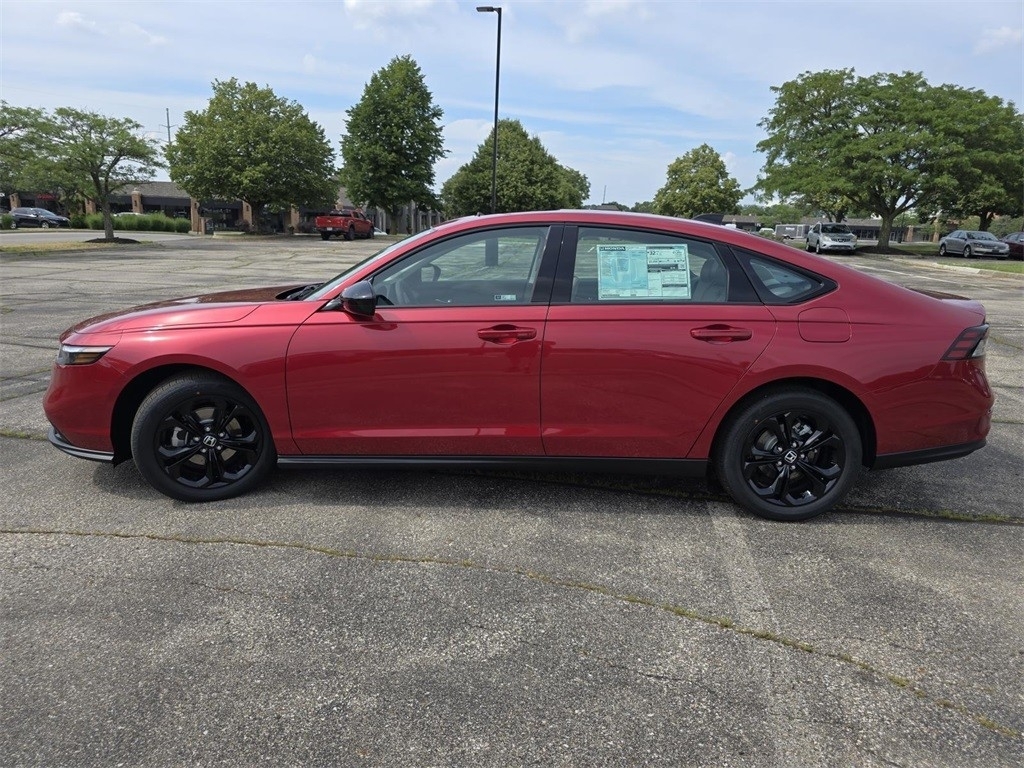 2025 Honda Accord SE photo 11