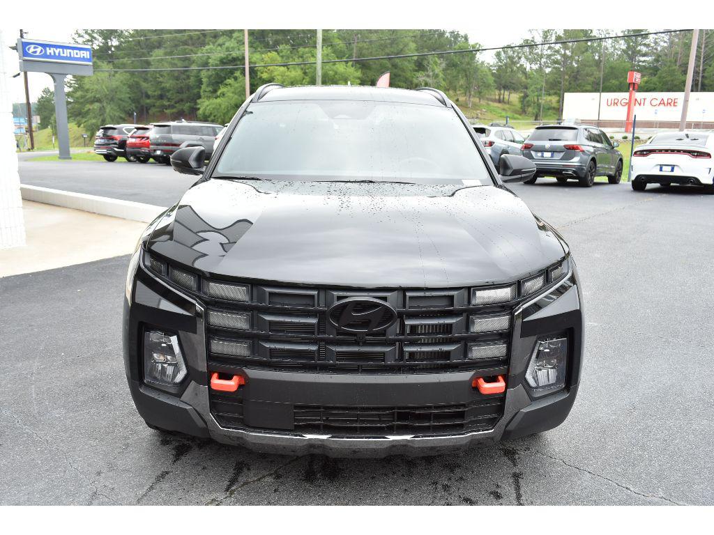 2025 Hyundai Santa Cruz XRT photo 4