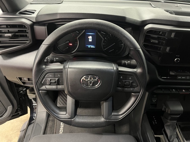 2025 Toyota Tundra SR5 photo 12