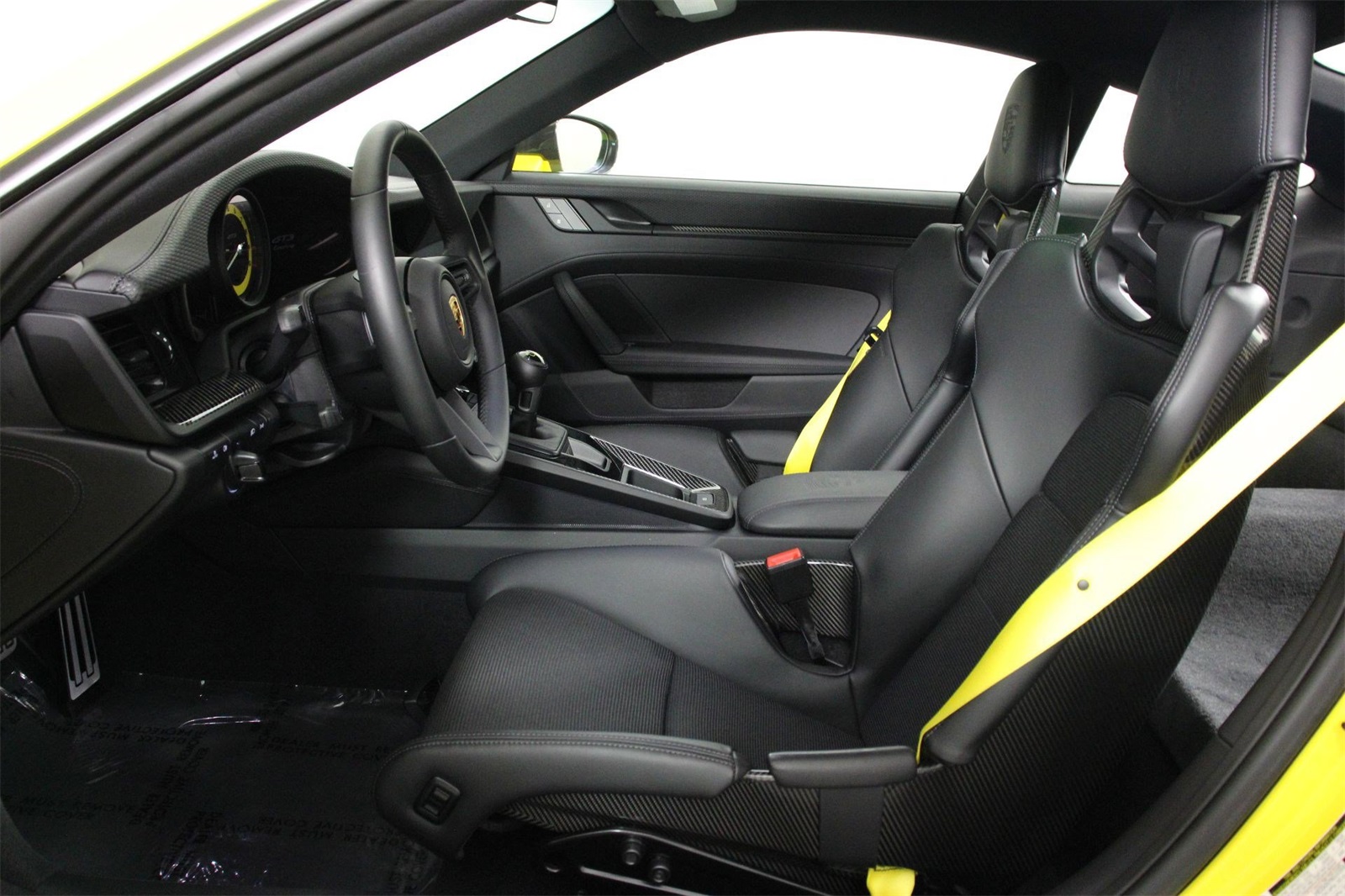 2023 Porsche 911 GT3 Touring photo 4