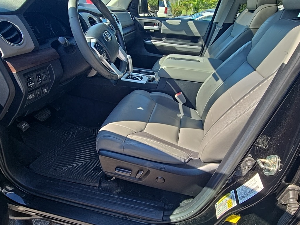 2020 Toyota Tundra Limited Grade photo 11