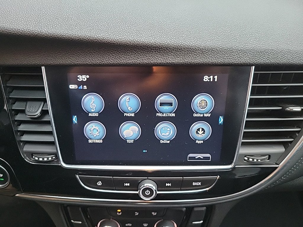 Certified PreOwned 2021 Buick Encore Preferred SUV in Fredonia OP5729