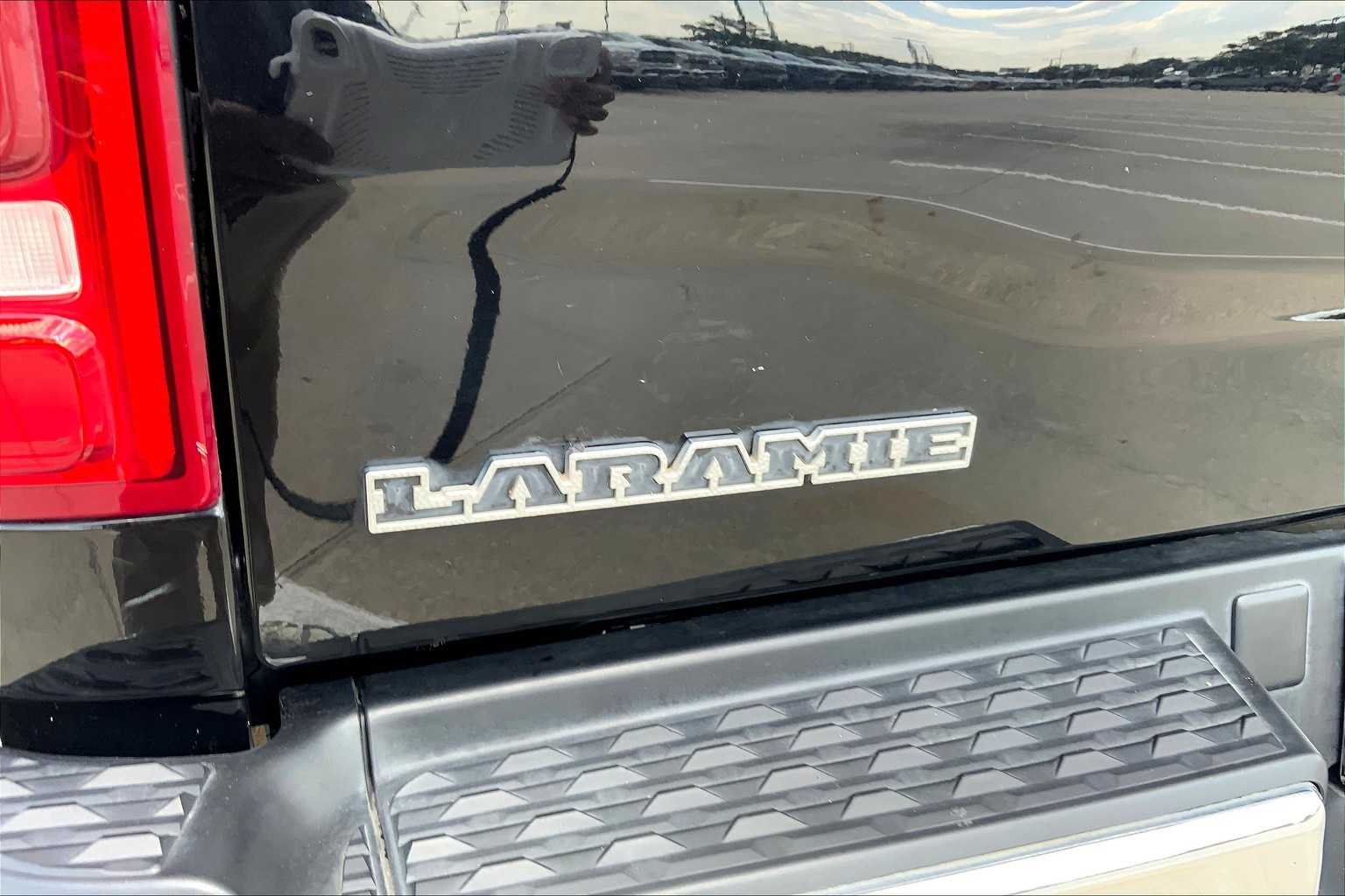 2022 Ram 2500 Laramie photo 29