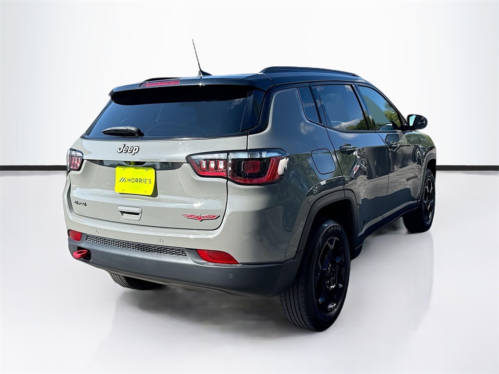 2023 Jeep Compass Trailhawk photo 5