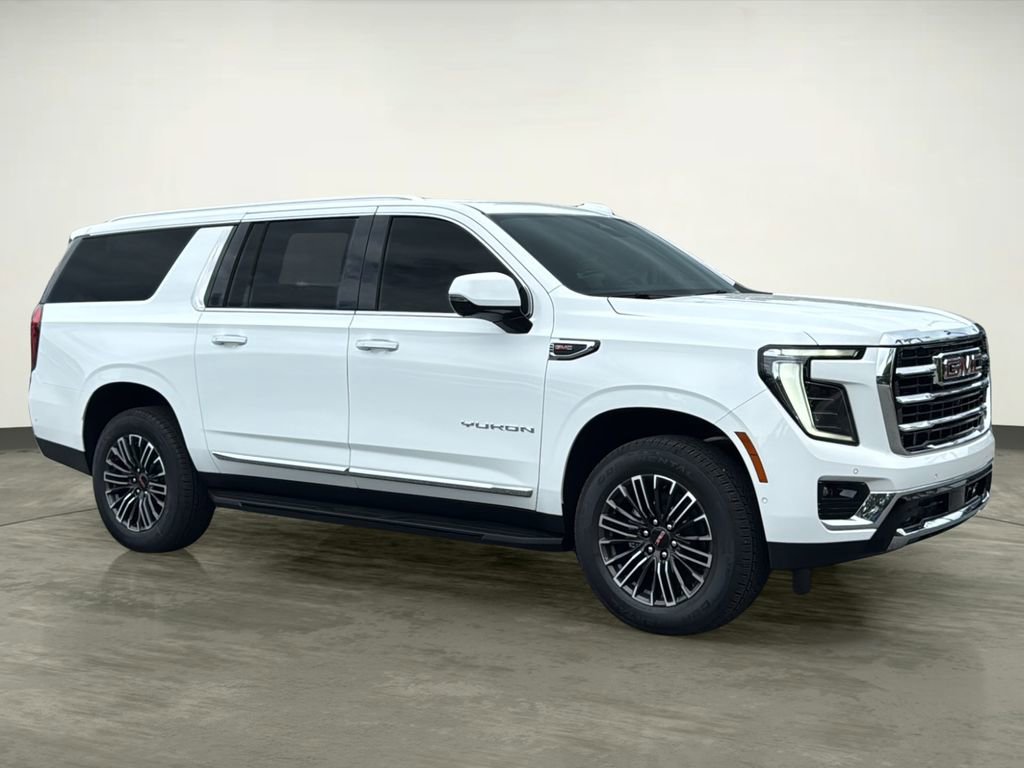 2025 Gmc Yukon XL photo 13
