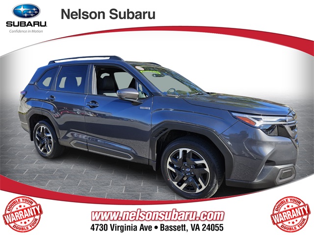 2025 Subaru Forester Limited's photo