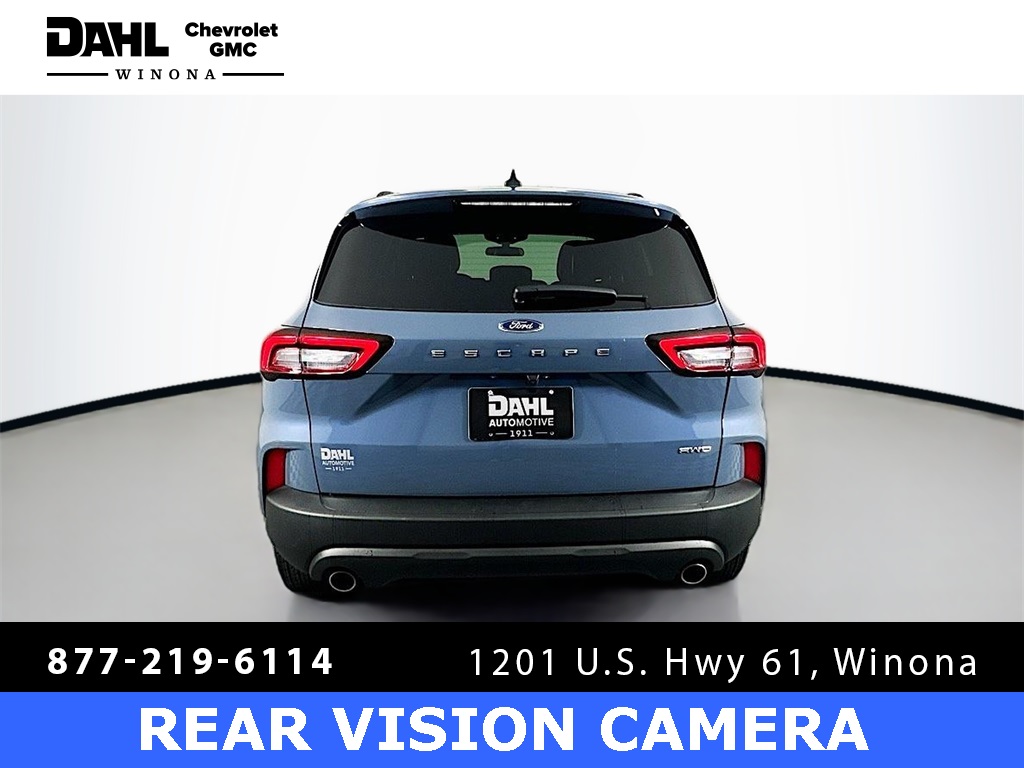 2025 Ford Escape ST-Line Select photo 10