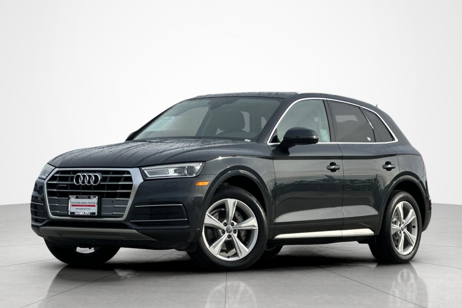 2020 Audi Q5 Premium's photo