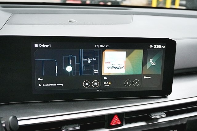 Used 2024 Gray Kia S image 23