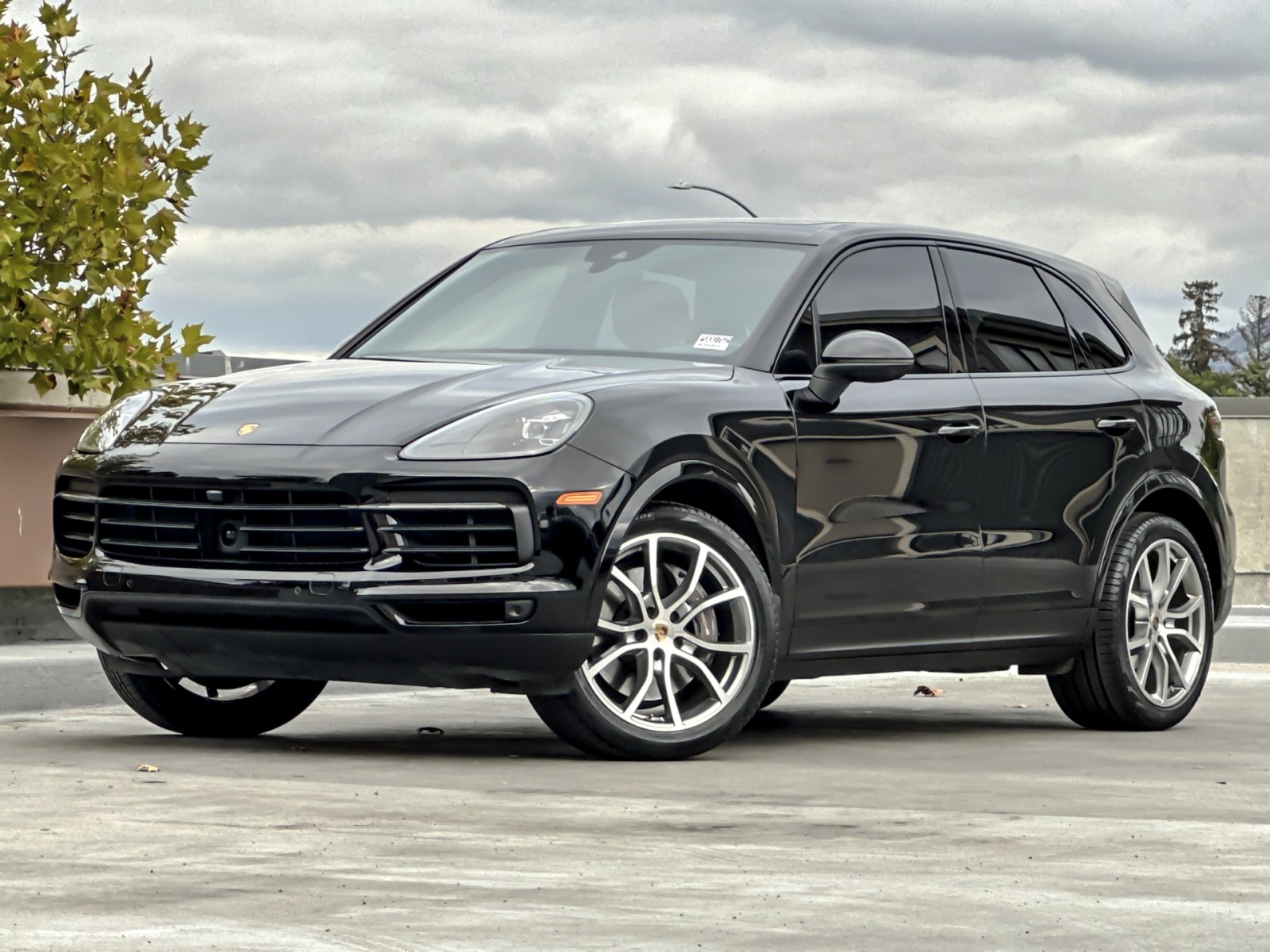 2023 Porsche Cayenne