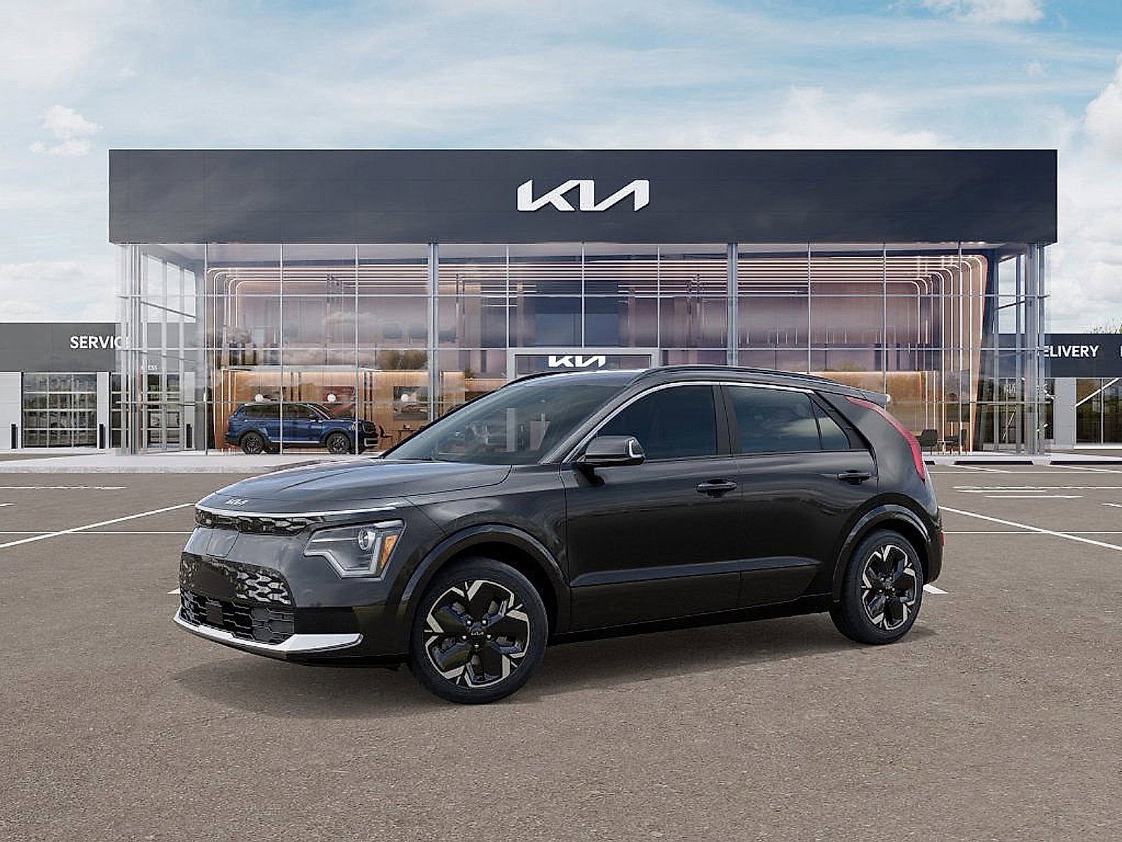 2025 Kia Niro EV Wind photo 3