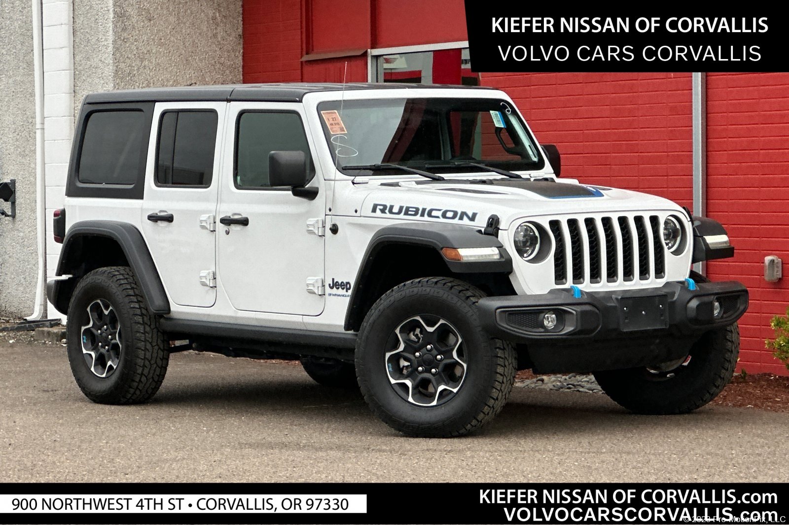2023 Jeep Wrangler 4xe Rubicon 4XE's photo