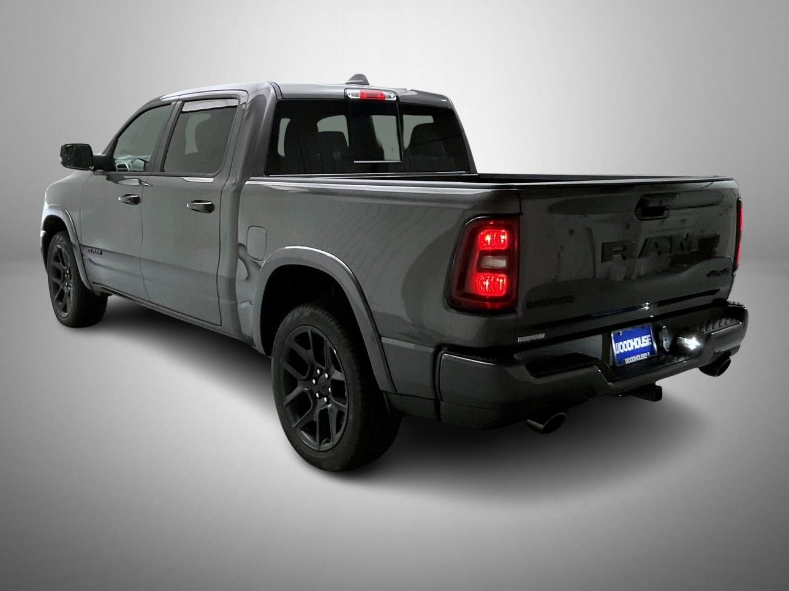 2026 Ram 1500 Laramie photo 4