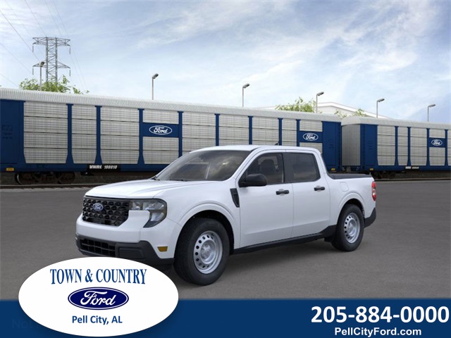 2025 Ford Maverick XL's photo