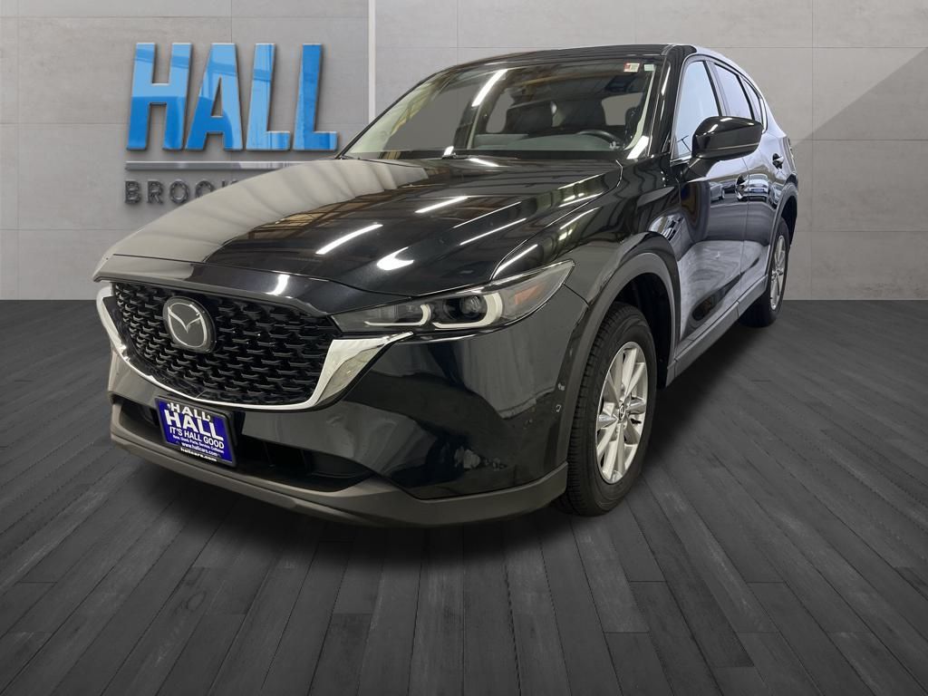 2023 Mazda CX-5 S Preferred package