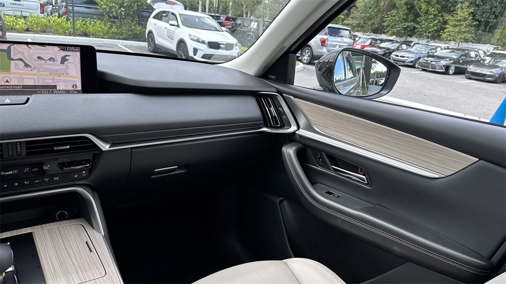 2025 Mazda CX-70 Plug-in Hybrid Premium photo 15