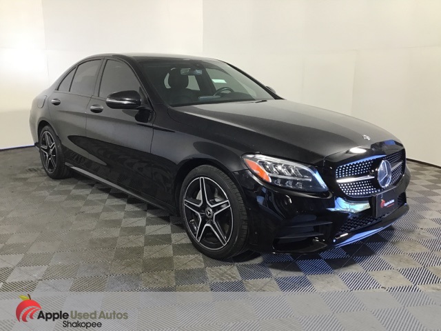 2019 Mercedes-Benz C-Class Sedan C300's photo