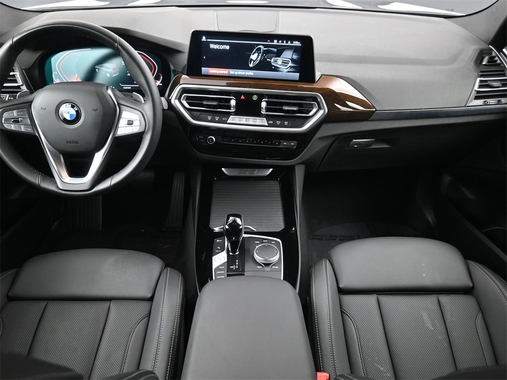 2023 Bmw X3 sDrive30i photo 2