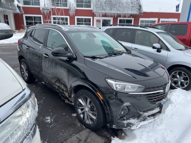 2022 Buick Encore GX Select