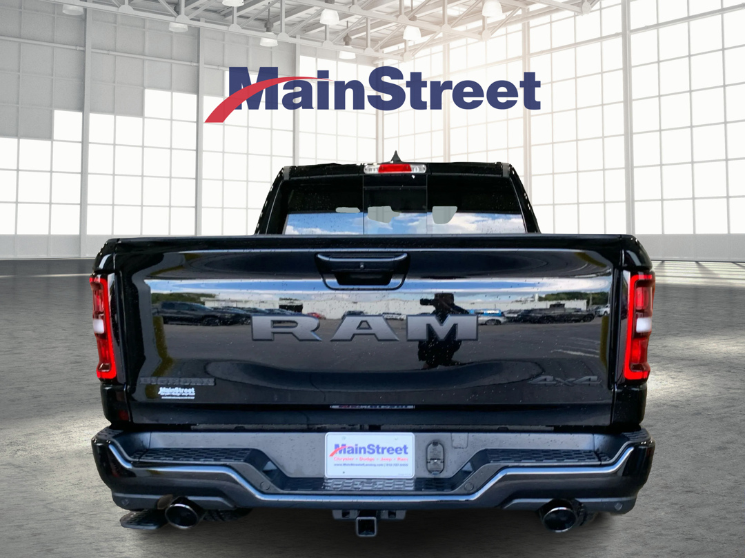 2026 Ram 1500 Lone Star photo 2