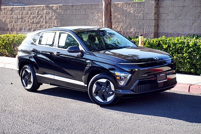 Certified 2025 Hyundai Kona EV SE with VIN KM8HB3A78SU019719 for sale in Poway, CA