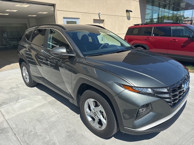 2023 Hyundai Tucson SEL photo 2