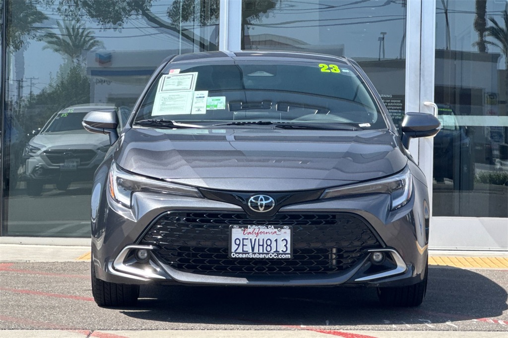 2023 Toyota Corolla XSE photo 10