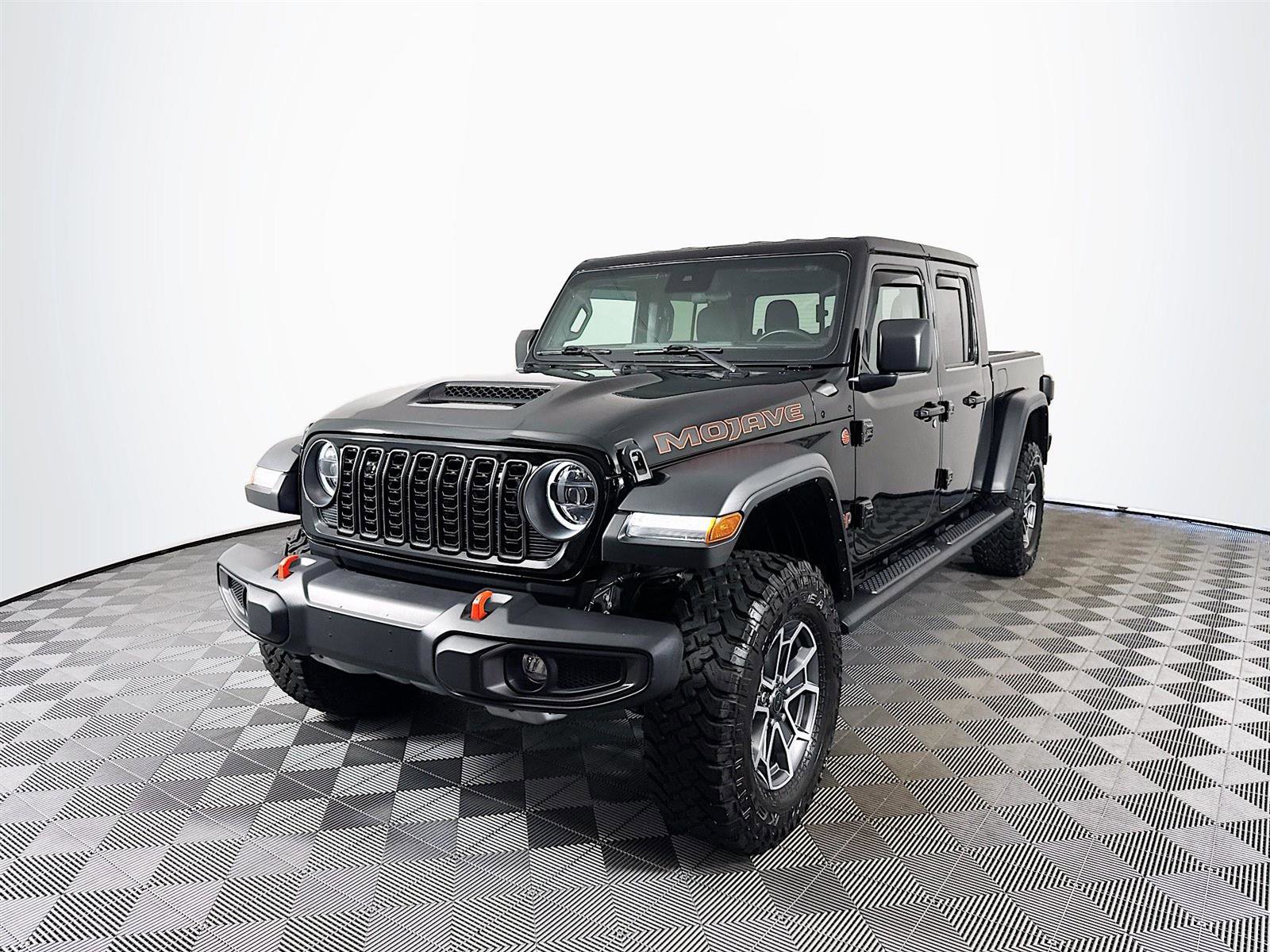 2024 Jeep Gladiator Mojave photo 3