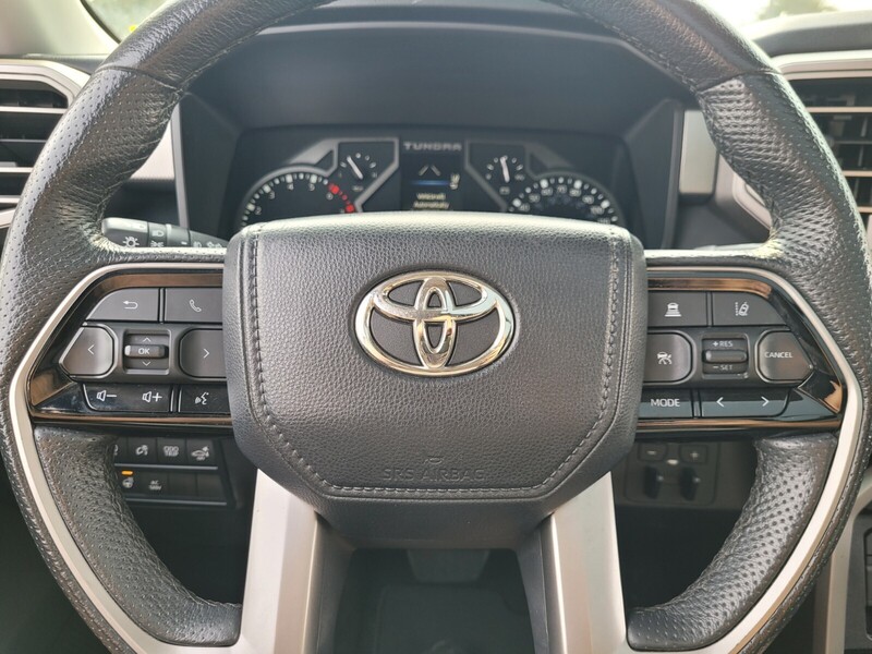 2022 Toyota Tundra Limited CrewMax photo 21